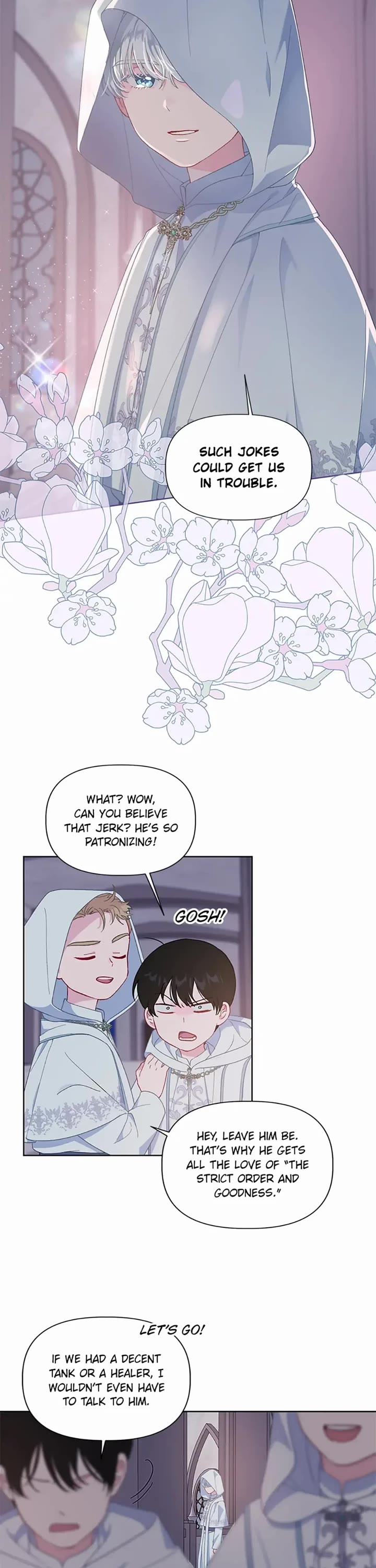 The Perks of Being an S-Class Heroine chapter 15 page 7