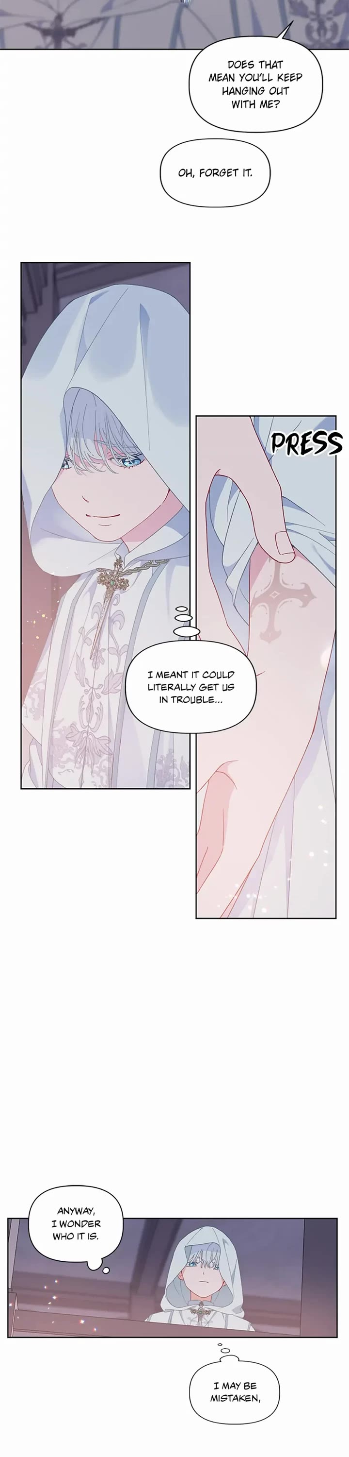 The Perks of Being an S-Class Heroine chapter 15 page 8