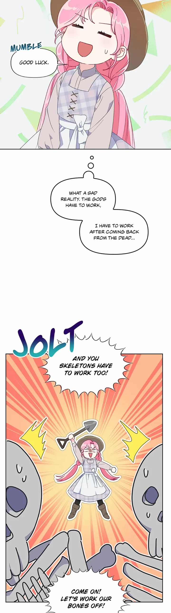 The Perks of Being an S-Class Heroine chapter 16 page 10