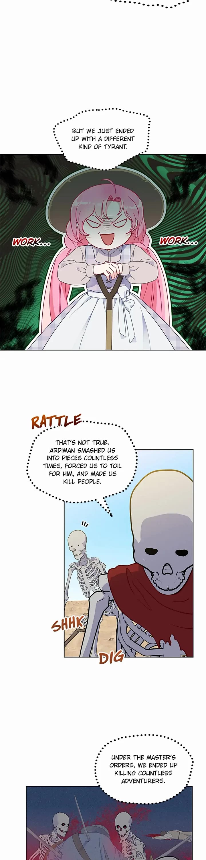 The Perks of Being an S-Class Heroine chapter 16 page 12