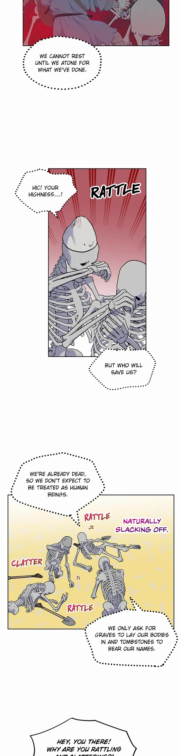 The Perks of Being an S-Class Heroine chapter 16 page 13