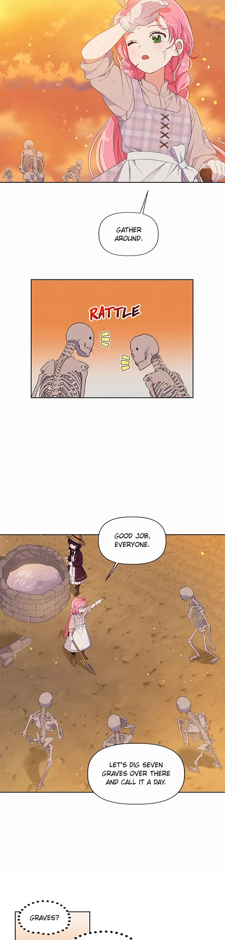 The Perks of Being an S-Class Heroine chapter 16 page 16