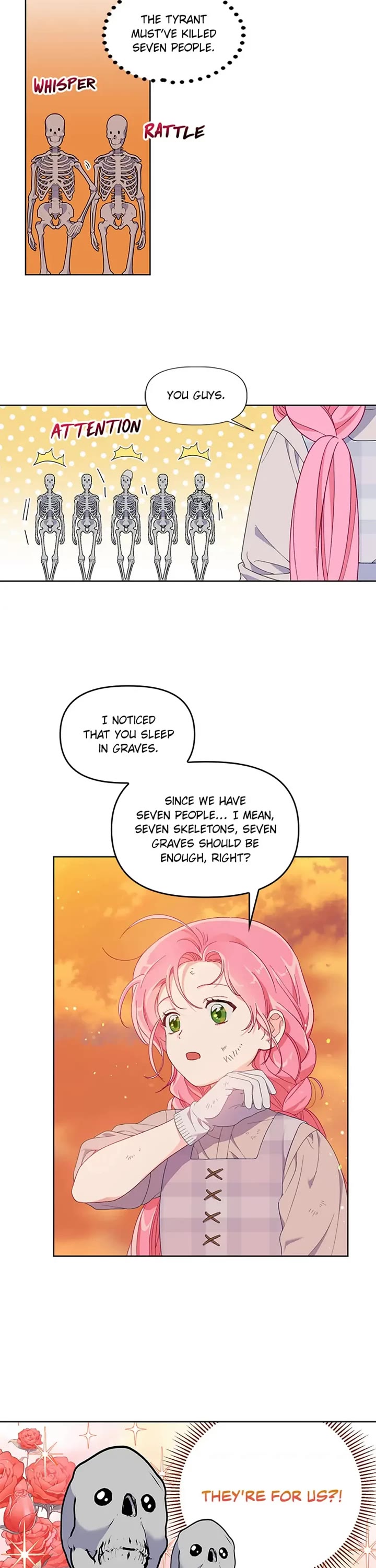 The Perks of Being an S-Class Heroine chapter 16 page 17