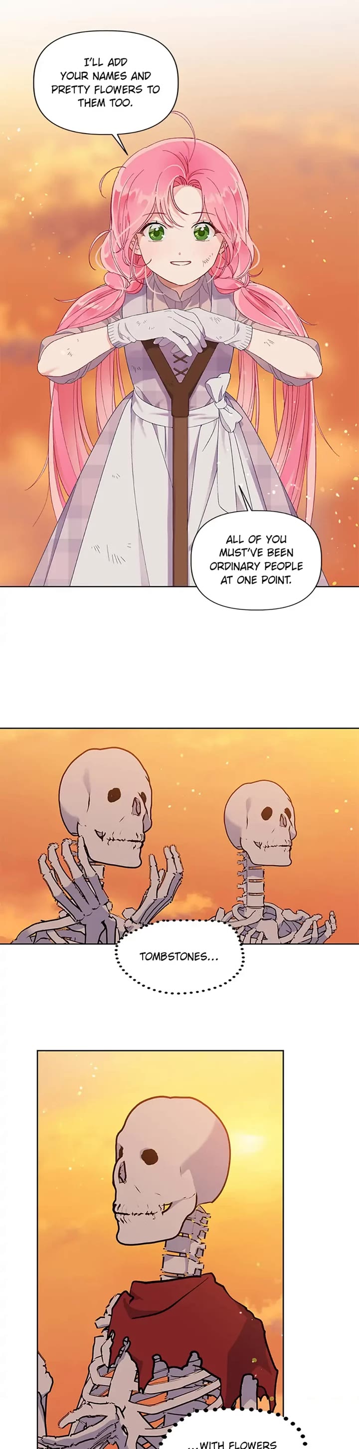 The Perks of Being an S-Class Heroine chapter 16 page 19