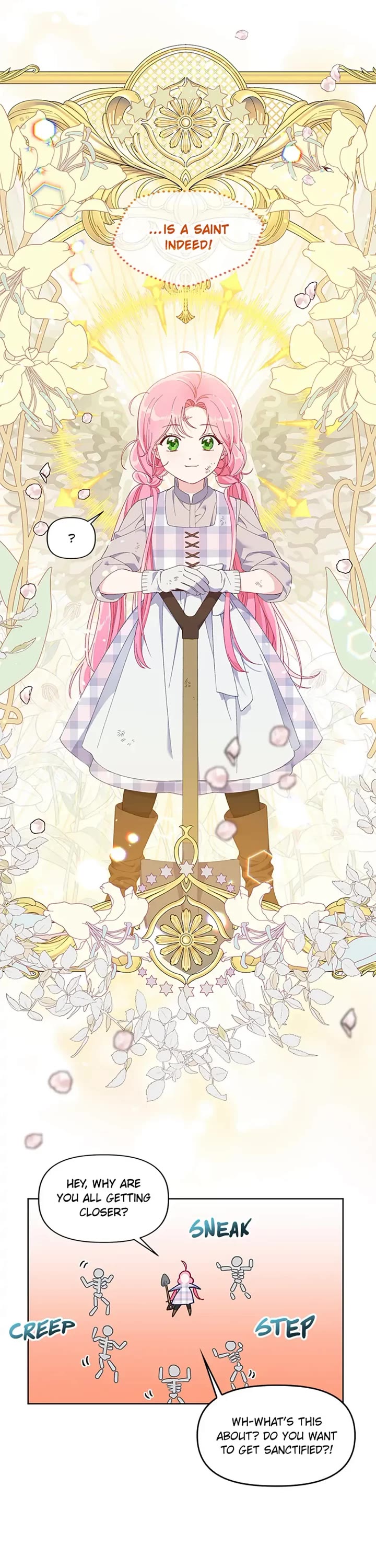 The Perks of Being an S-Class Heroine chapter 16 page 21