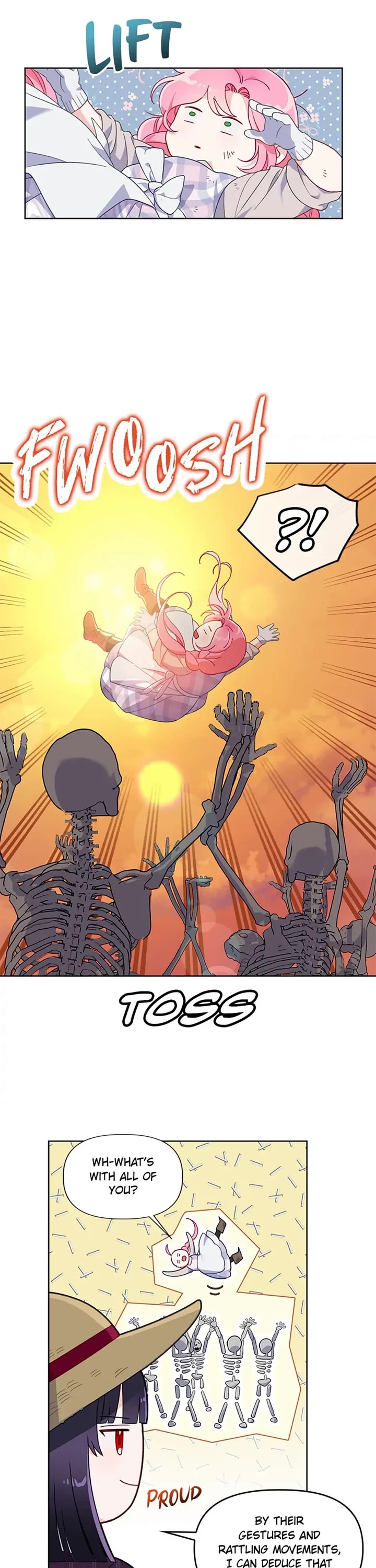 The Perks of Being an S-Class Heroine chapter 16 page 22