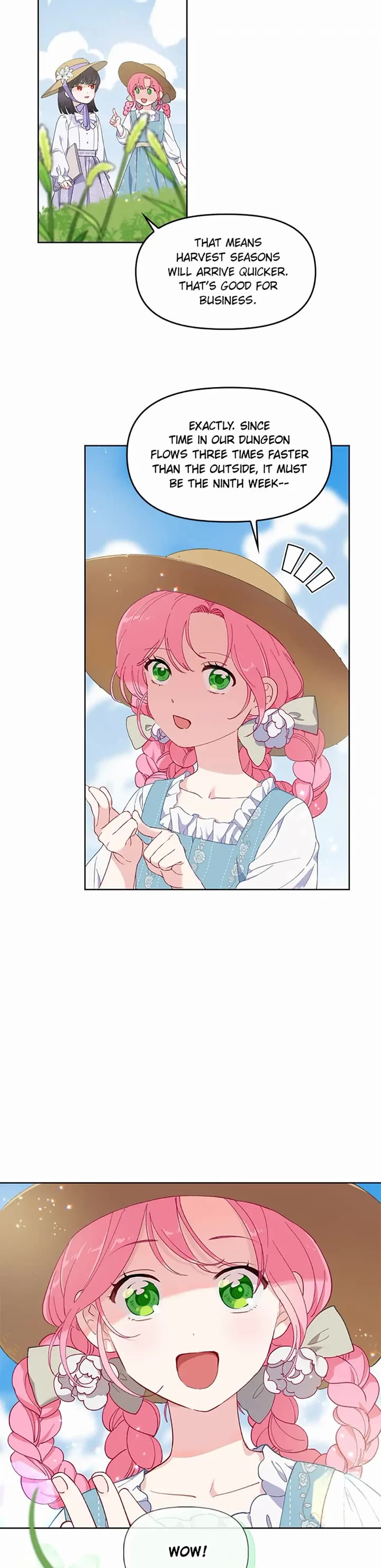 The Perks of Being an S-Class Heroine chapter 16 page 25