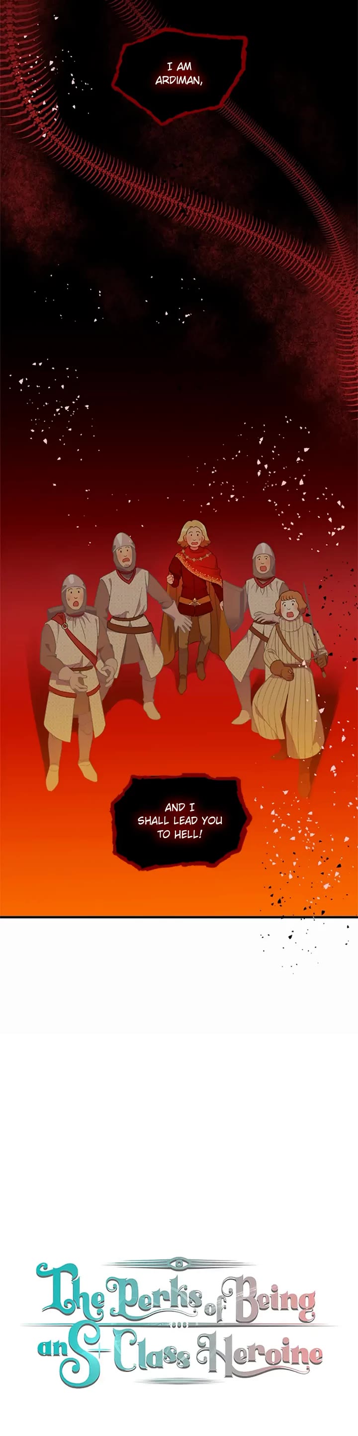 The Perks of Being an S-Class Heroine chapter 16 page 4