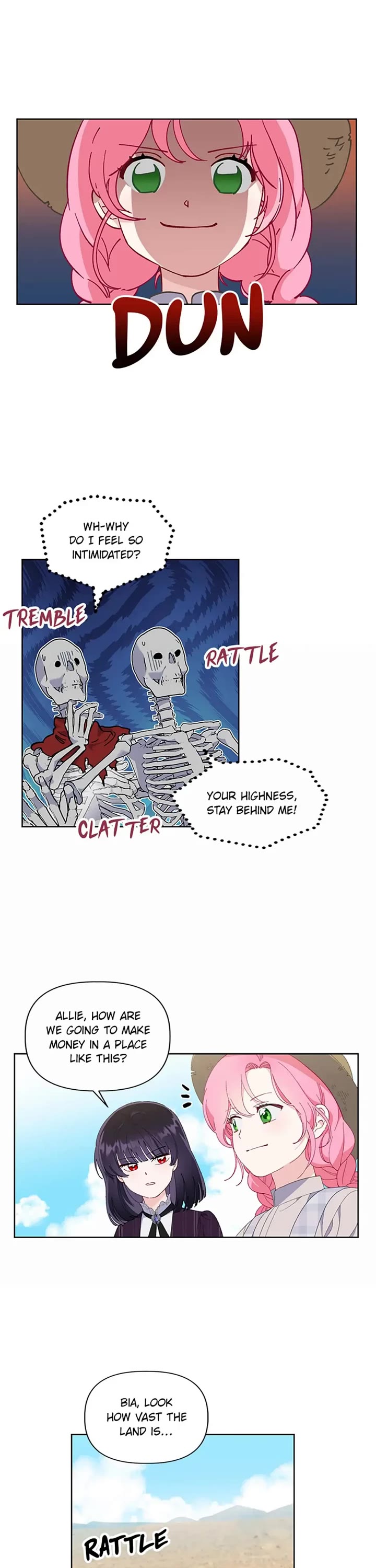 The Perks of Being an S-Class Heroine chapter 16 page 6