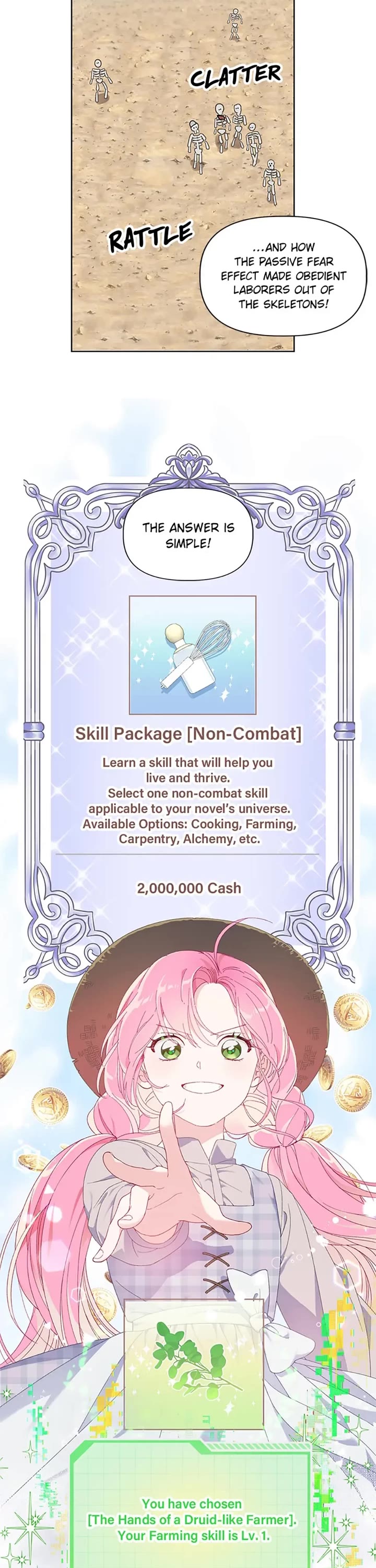 The Perks of Being an S-Class Heroine chapter 16 page 7