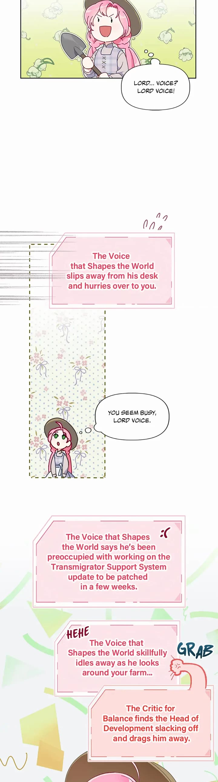 The Perks of Being an S-Class Heroine chapter 16 page 9