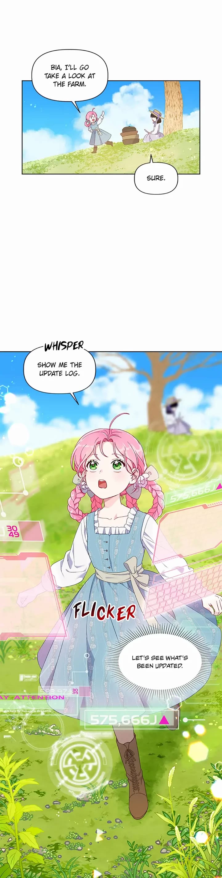 The Perks of Being an S-Class Heroine chapter 17 page 10