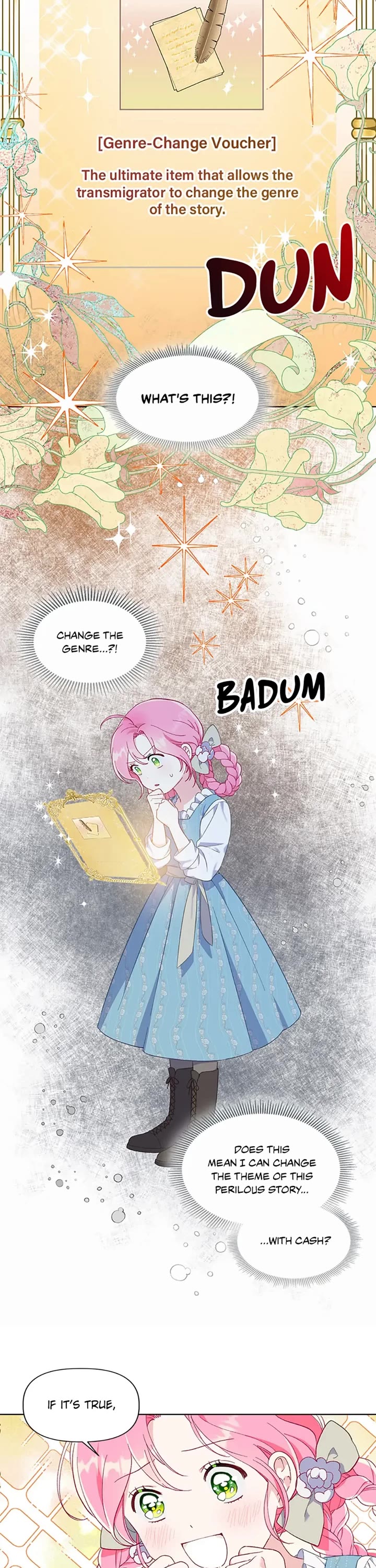 The Perks of Being an S-Class Heroine chapter 17 page 12