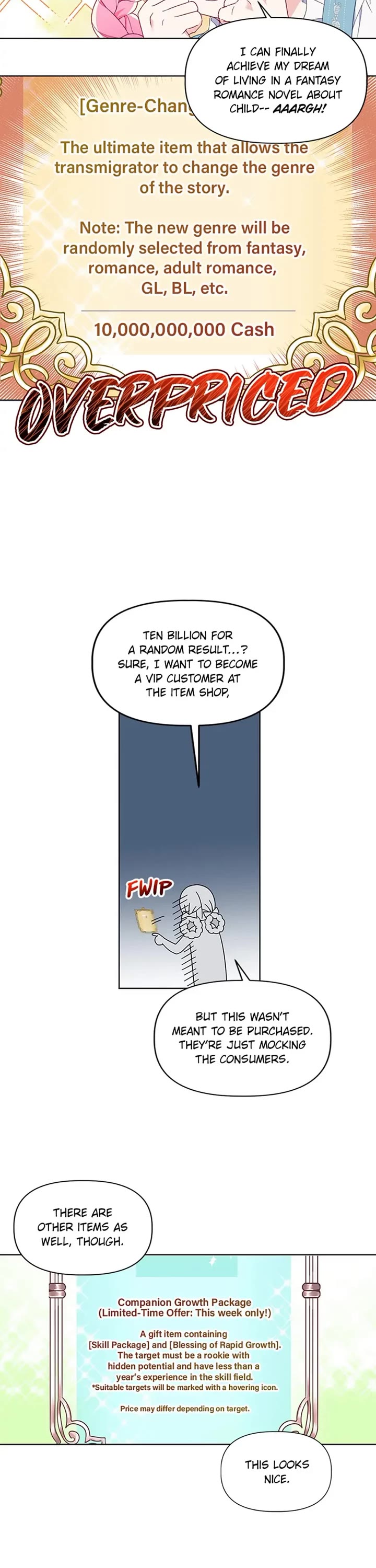 The Perks of Being an S-Class Heroine chapter 17 page 13