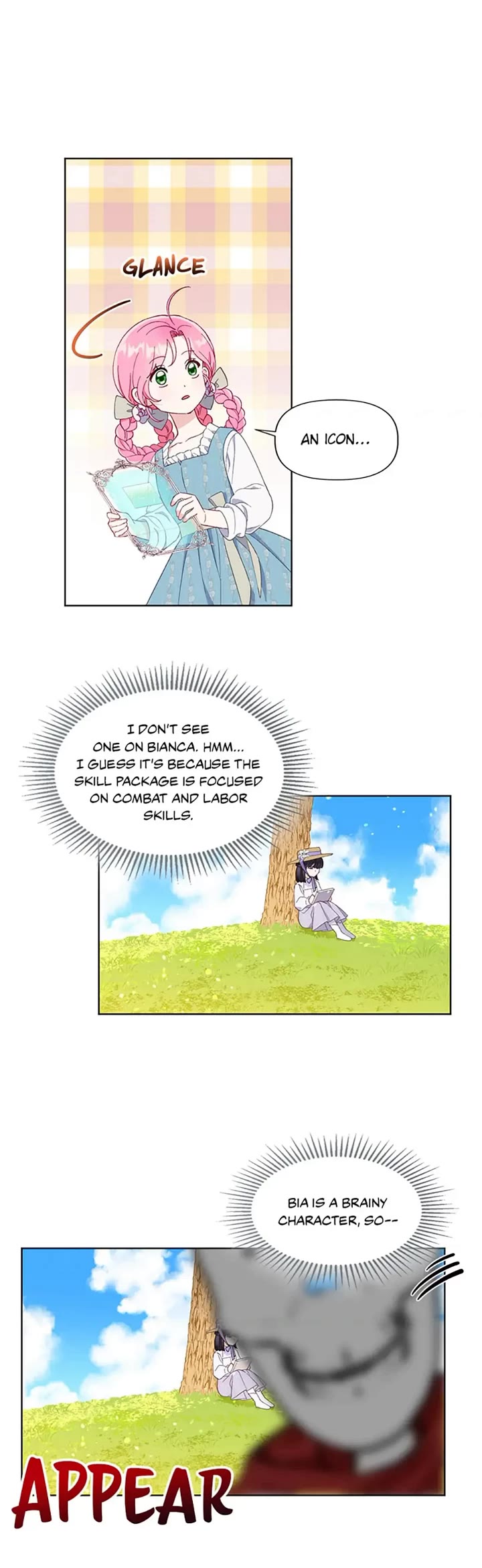 The Perks of Being an S-Class Heroine chapter 17 page 14