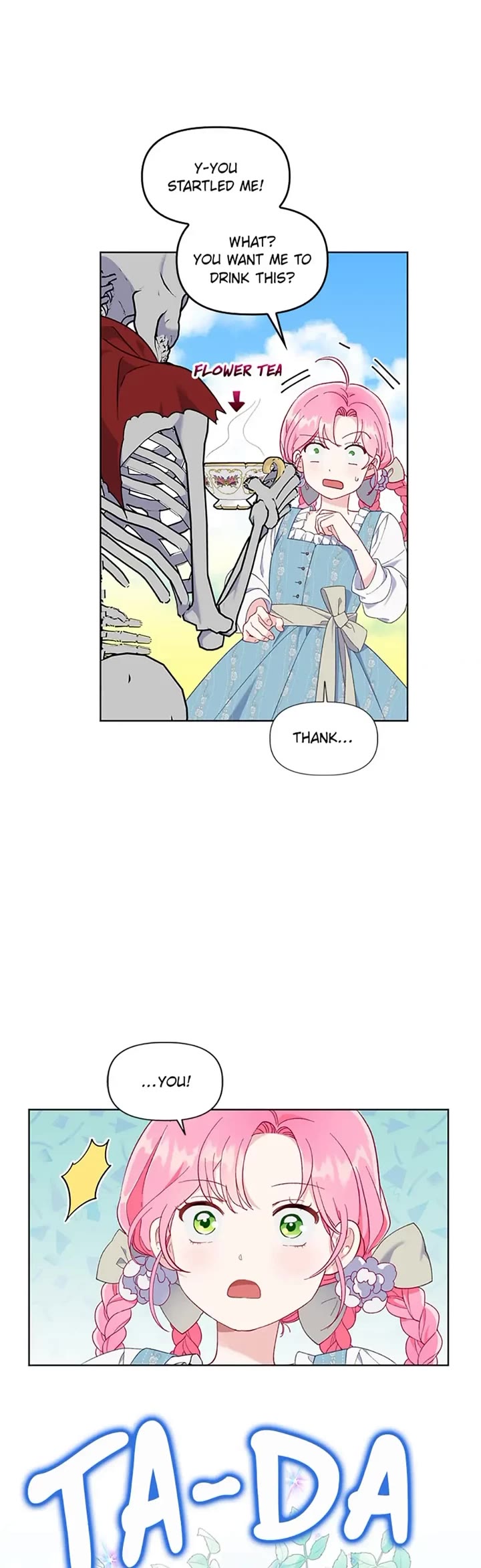 The Perks of Being an S-Class Heroine chapter 17 page 15