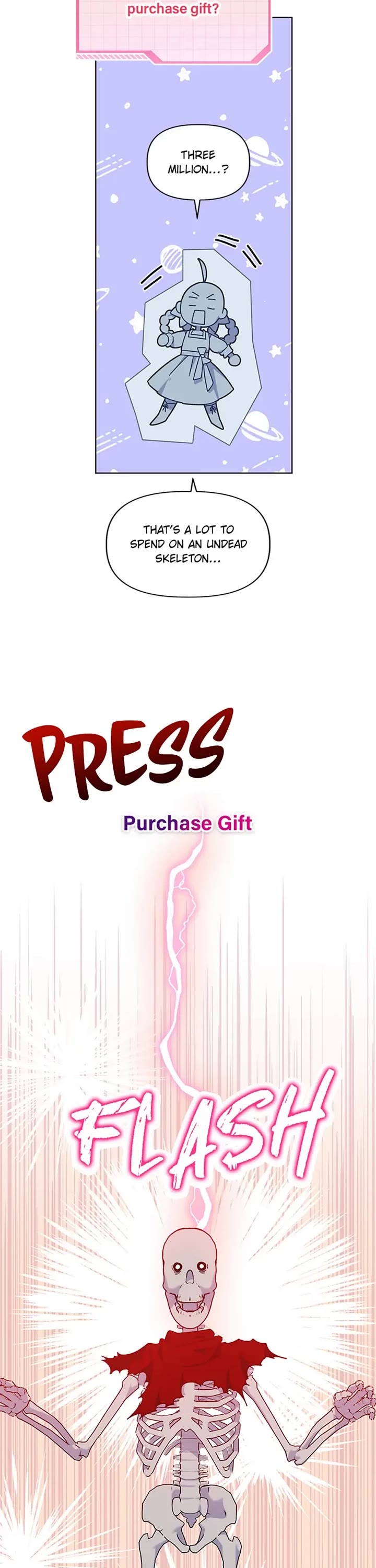 The Perks of Being an S-Class Heroine chapter 17 page 17