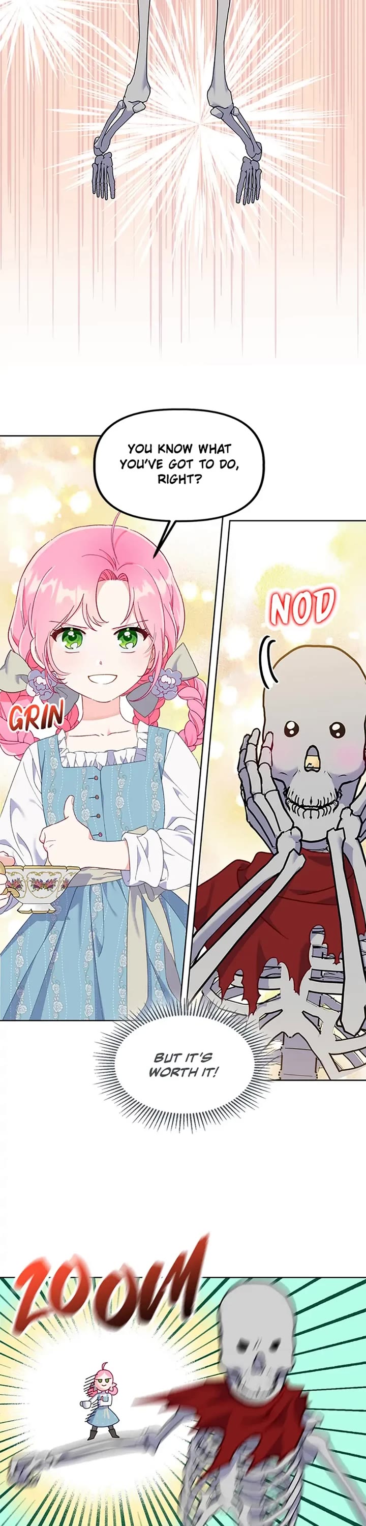 The Perks of Being an S-Class Heroine chapter 17 page 18