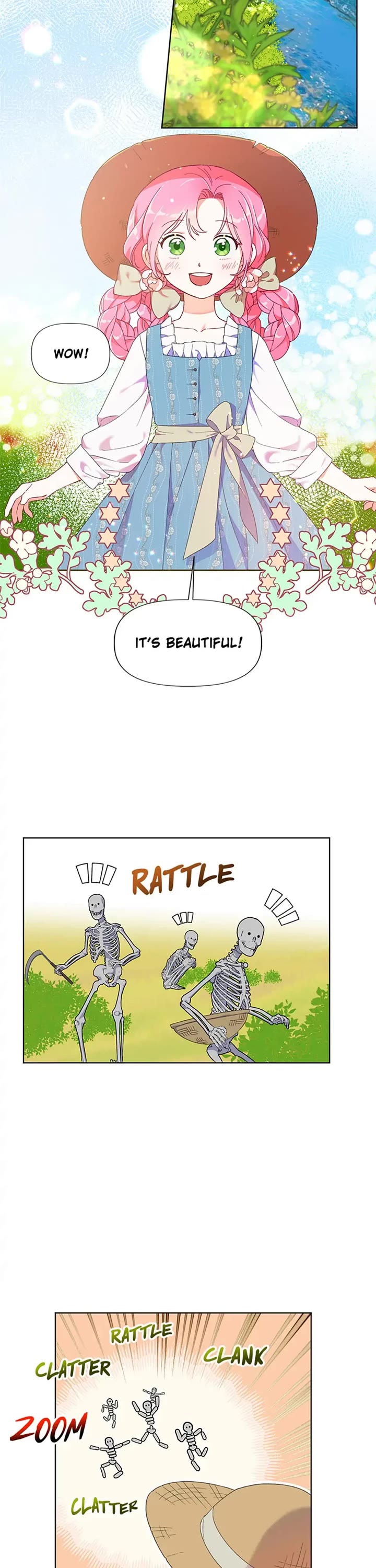 The Perks of Being an S-Class Heroine chapter 17 page 2