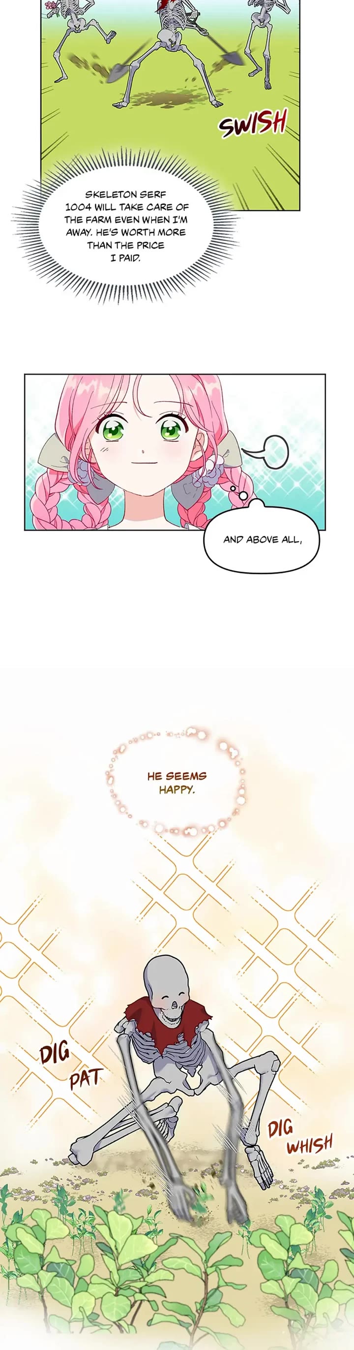 The Perks of Being an S-Class Heroine chapter 17 page 20