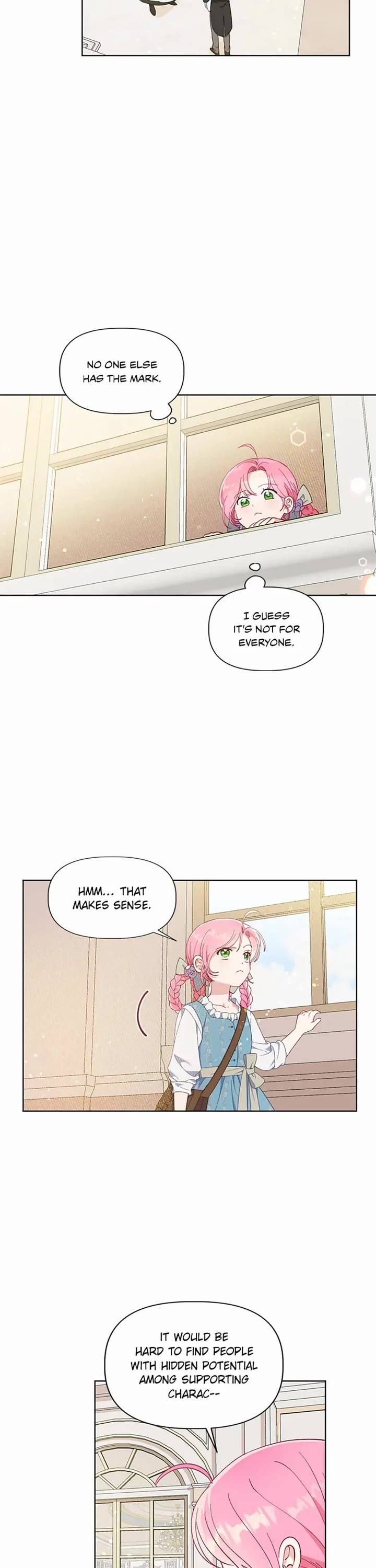 The Perks of Being an S-Class Heroine chapter 17 page 22