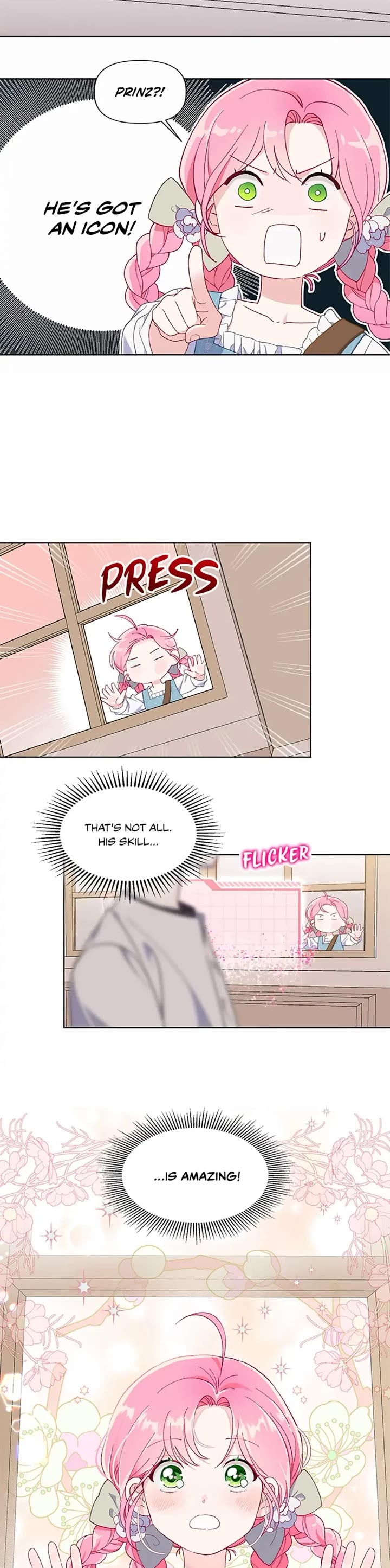 The Perks of Being an S-Class Heroine chapter 17 page 24