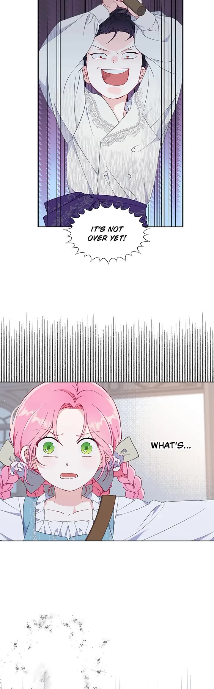 The Perks of Being an S-Class Heroine chapter 17 page 27