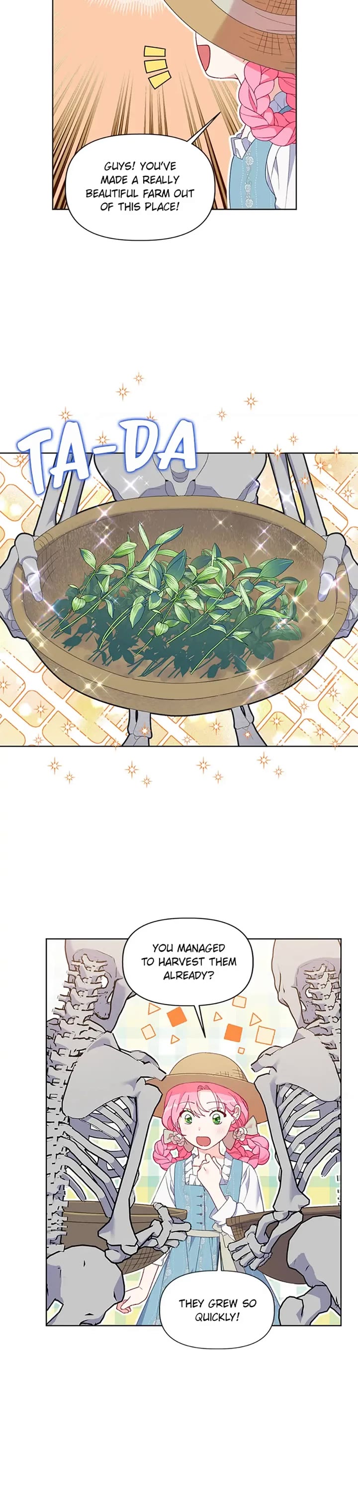 The Perks of Being an S-Class Heroine chapter 17 page 3