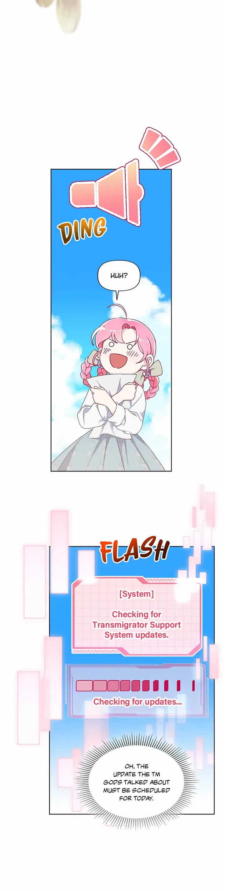 The Perks of Being an S-Class Heroine chapter 17 page 9