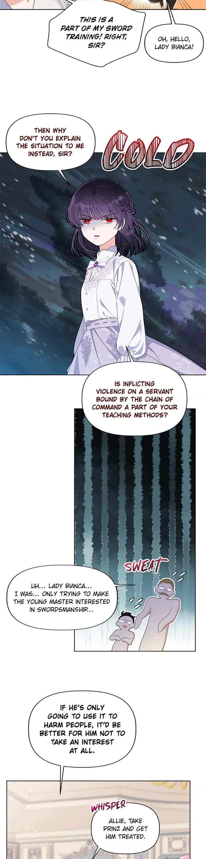 The Perks of Being an S-Class Heroine chapter 18 page 11