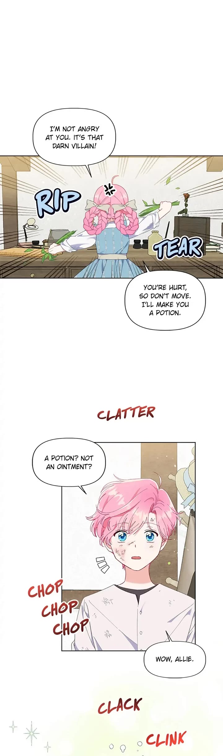 The Perks of Being an S-Class Heroine chapter 18 page 14