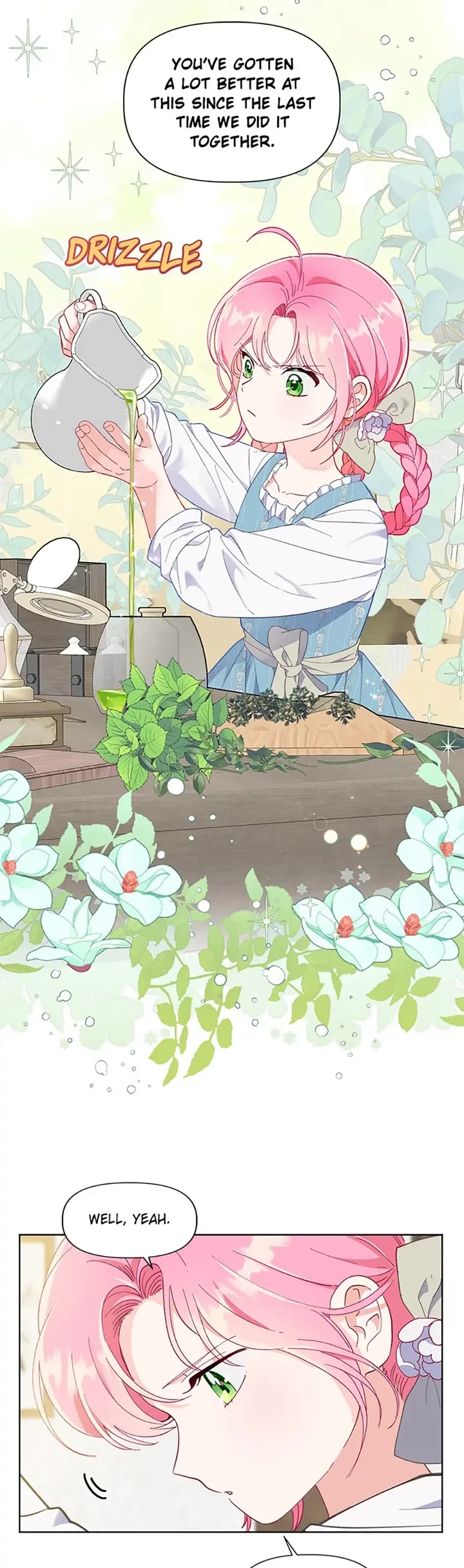 The Perks of Being an S-Class Heroine chapter 18 page 15