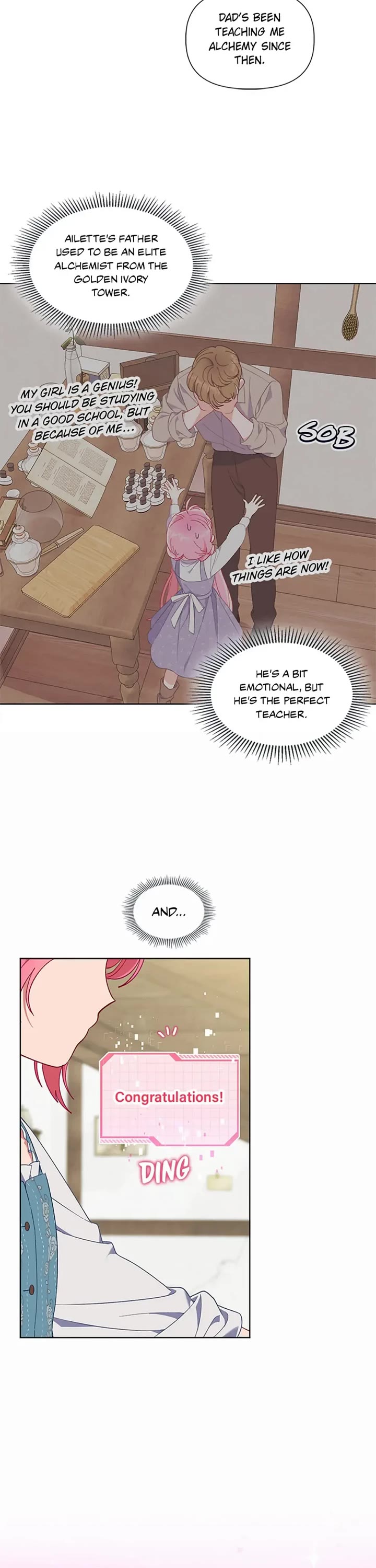 The Perks of Being an S-Class Heroine chapter 18 page 16