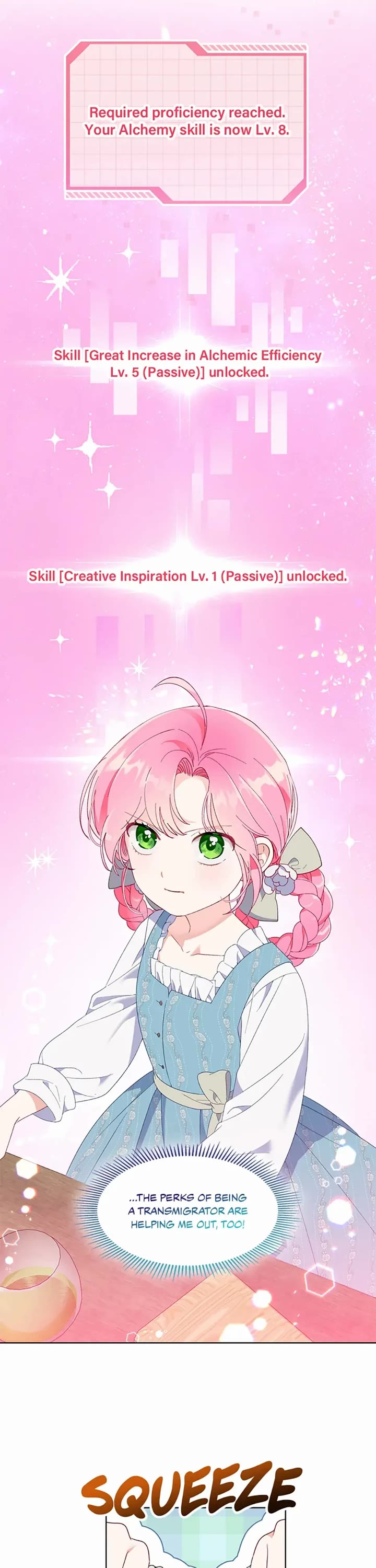 The Perks of Being an S-Class Heroine chapter 18 page 17