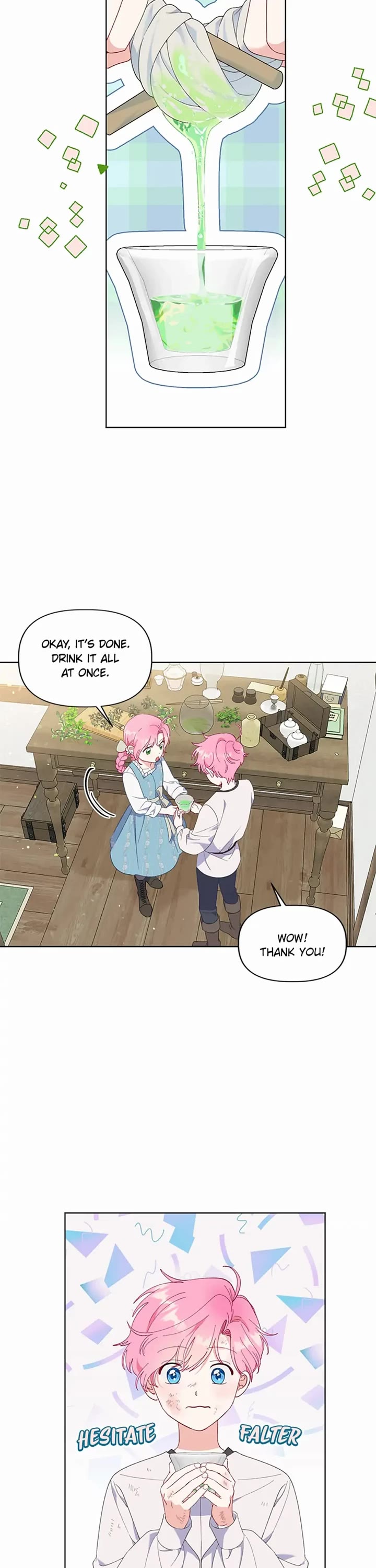 The Perks of Being an S-Class Heroine chapter 18 page 18