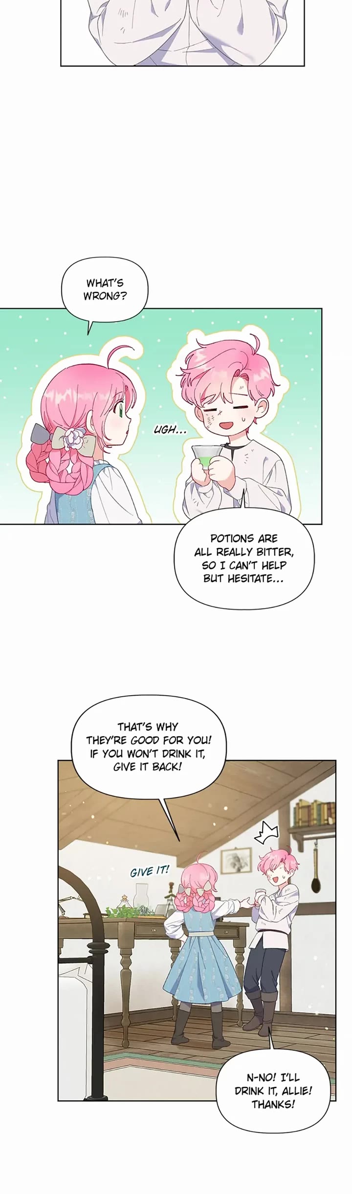 The Perks of Being an S-Class Heroine chapter 18 page 19