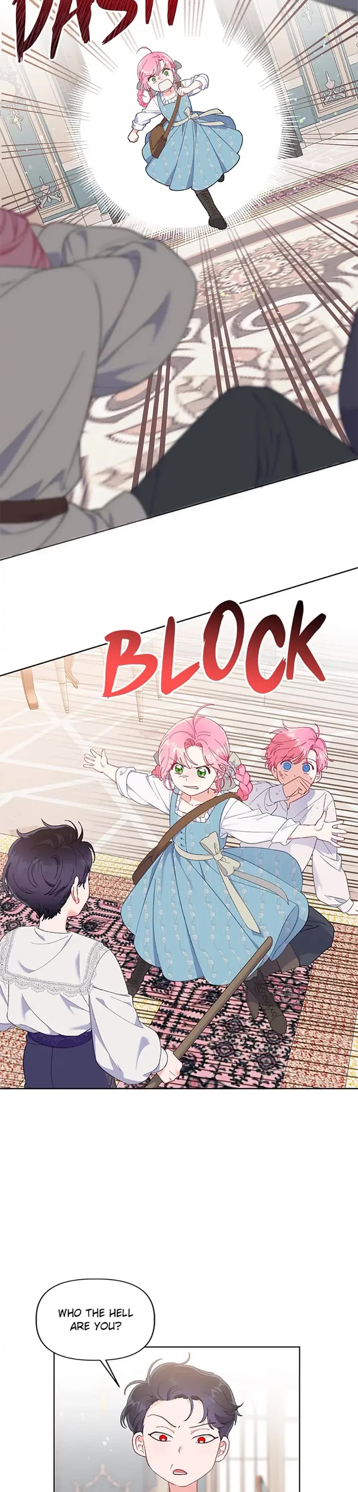 The Perks of Being an S-Class Heroine chapter 18 page 2