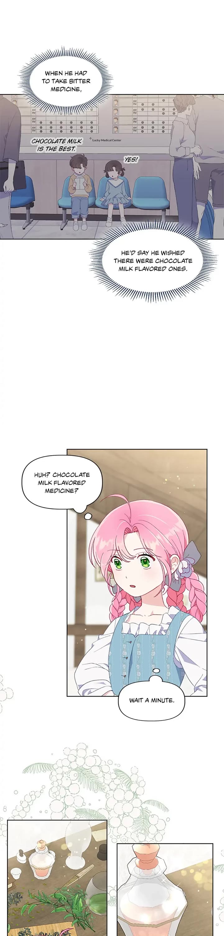 The Perks of Being an S-Class Heroine chapter 18 page 21