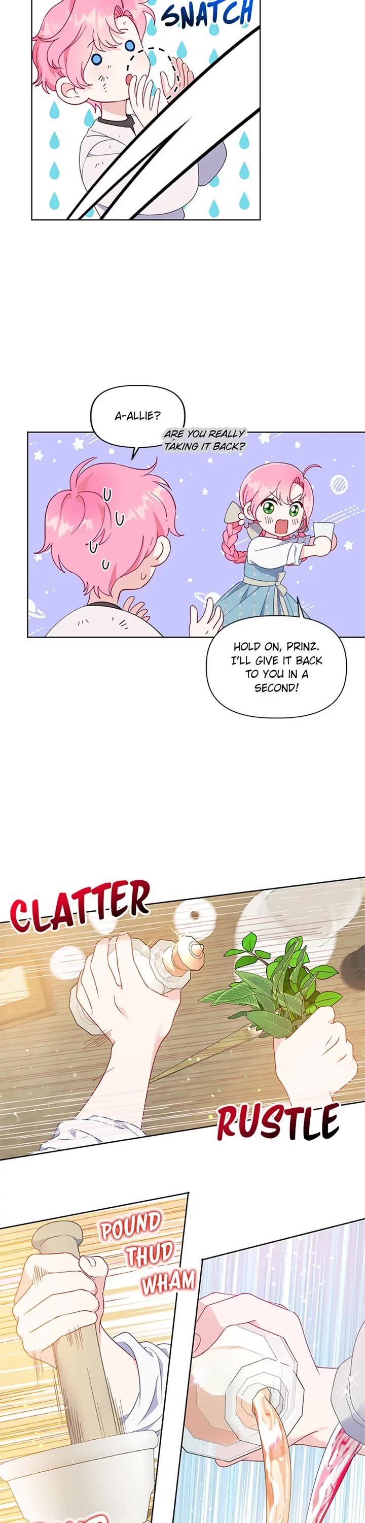 The Perks of Being an S-Class Heroine chapter 18 page 23