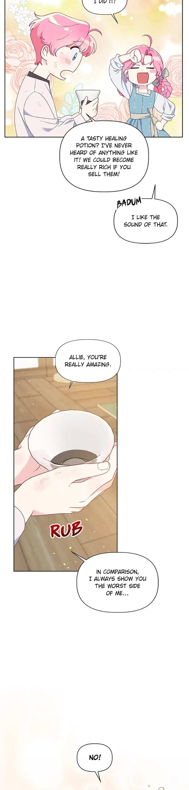 The Perks of Being an S-Class Heroine chapter 18 page 27