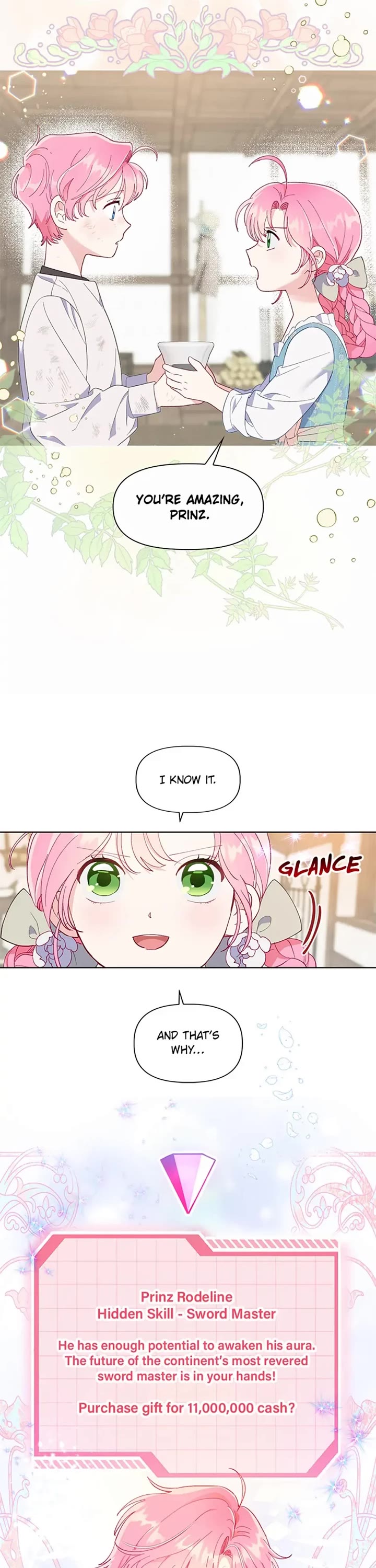 The Perks of Being an S-Class Heroine chapter 18 page 28