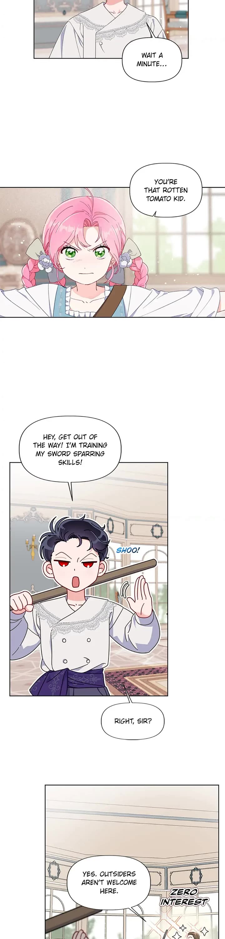 The Perks of Being an S-Class Heroine chapter 18 page 3