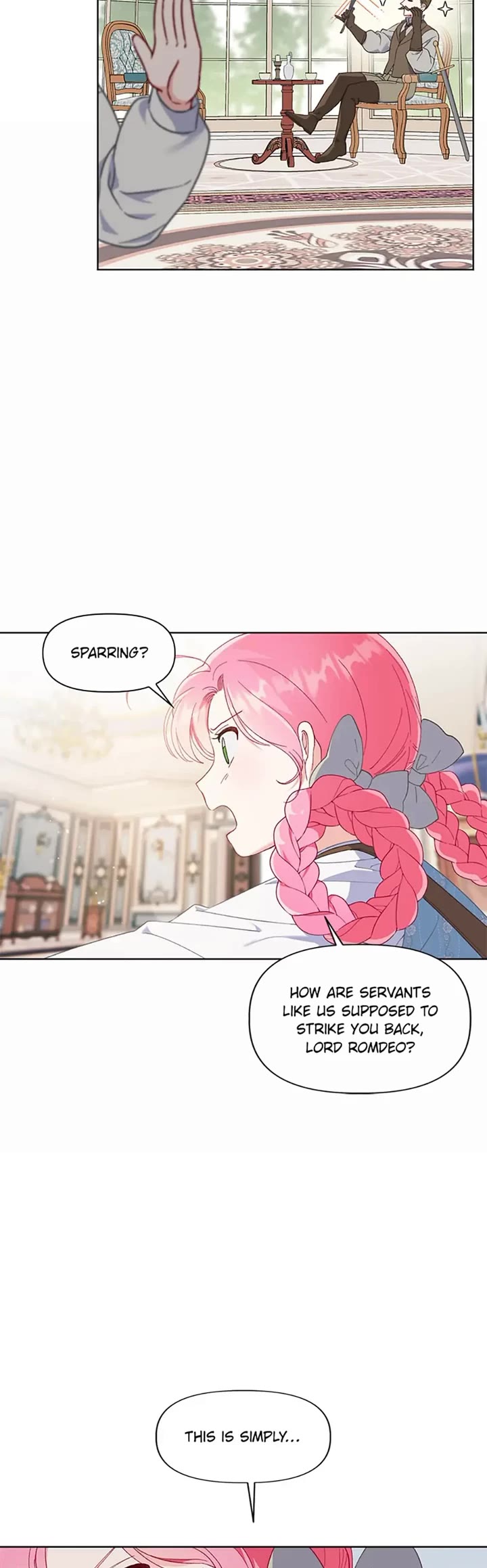 The Perks of Being an S-Class Heroine chapter 18 page 4