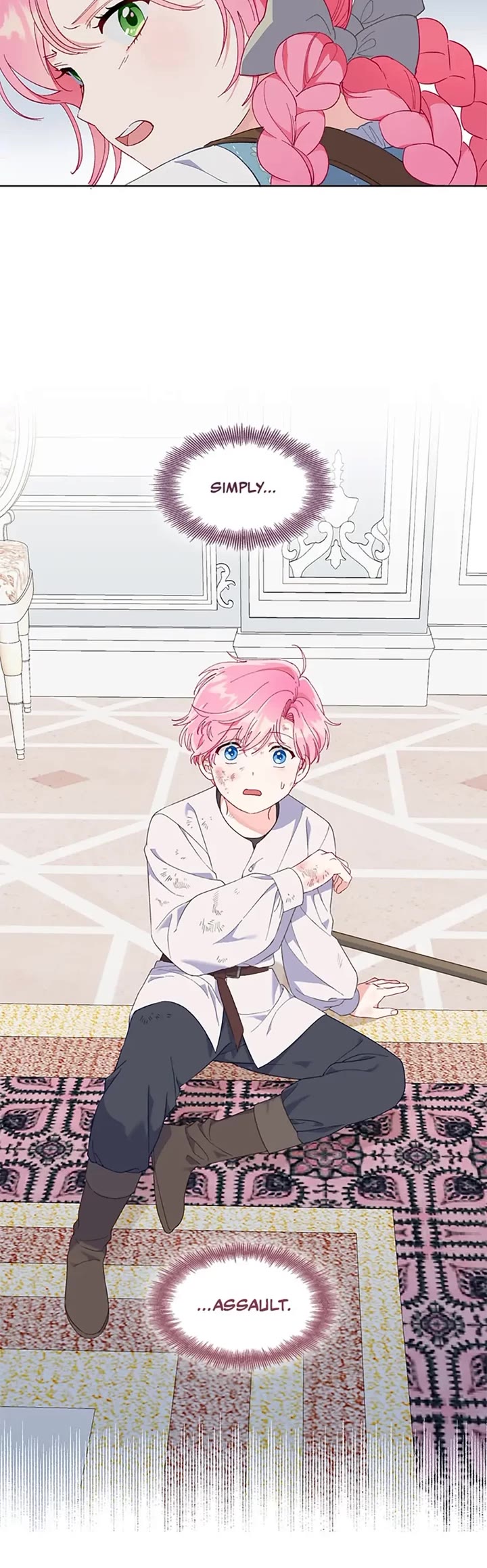 The Perks of Being an S-Class Heroine chapter 18 page 5