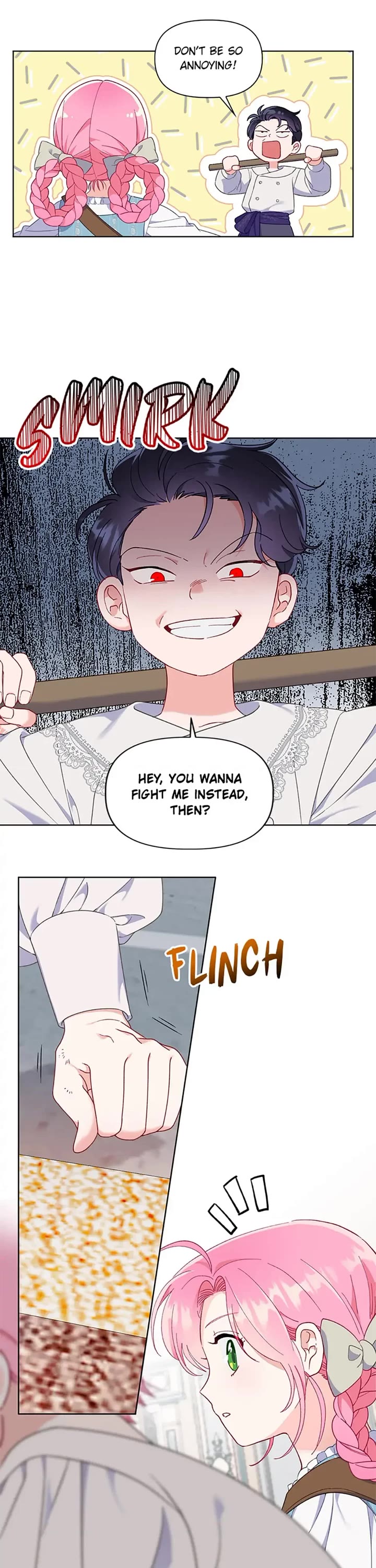 The Perks of Being an S-Class Heroine chapter 18 page 6