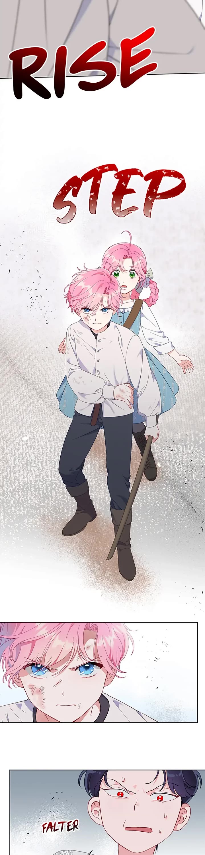 The Perks of Being an S-Class Heroine chapter 18 page 7