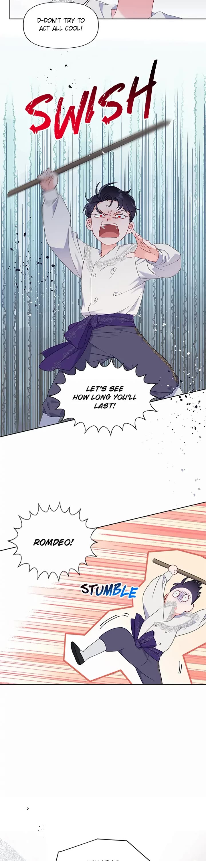 The Perks of Being an S-Class Heroine chapter 18 page 8