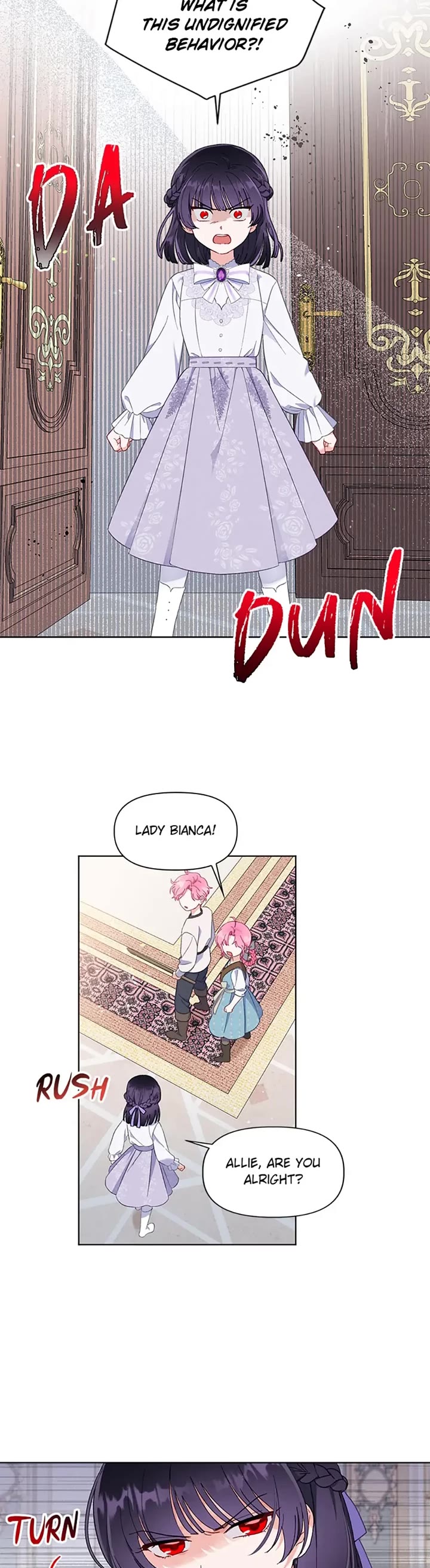 The Perks of Being an S-Class Heroine chapter 18 page 9