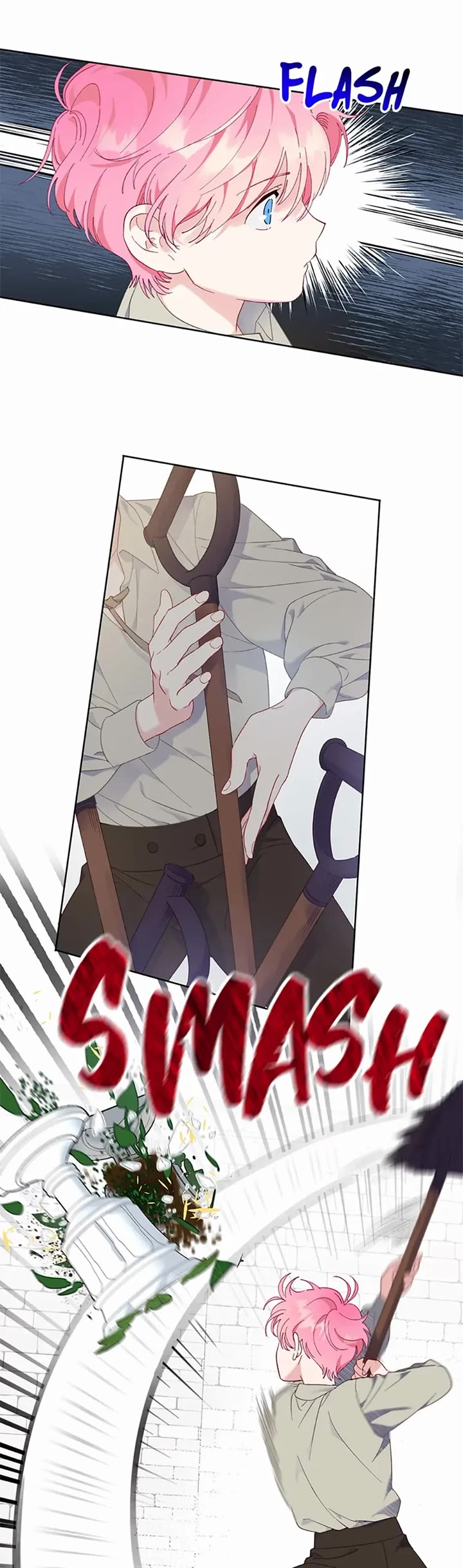 The Perks of Being an S-Class Heroine chapter 19 page 10