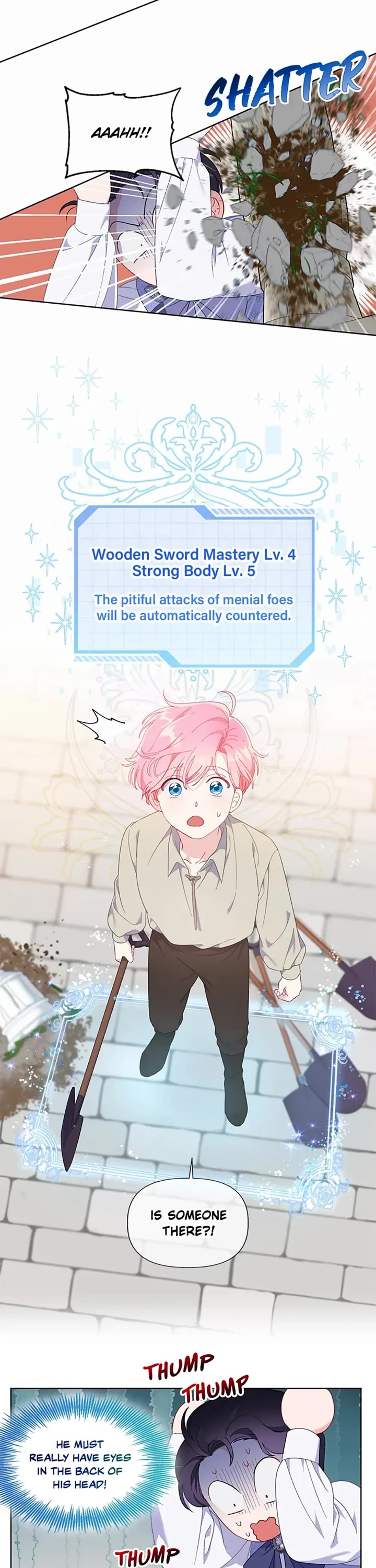 The Perks of Being an S-Class Heroine chapter 19 page 12